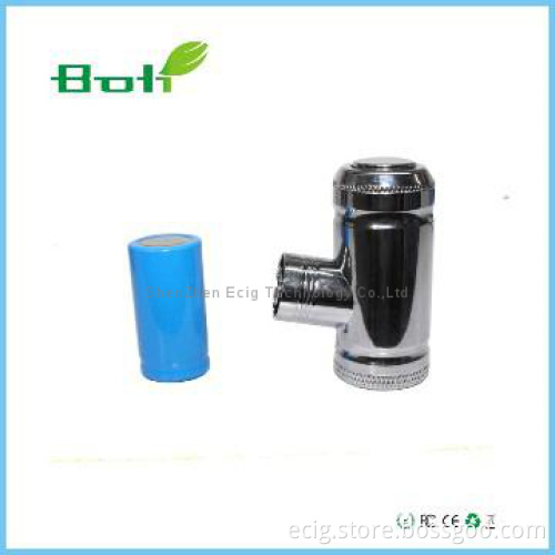 super unique stainless steel lava tube electronic cigarette wholesale